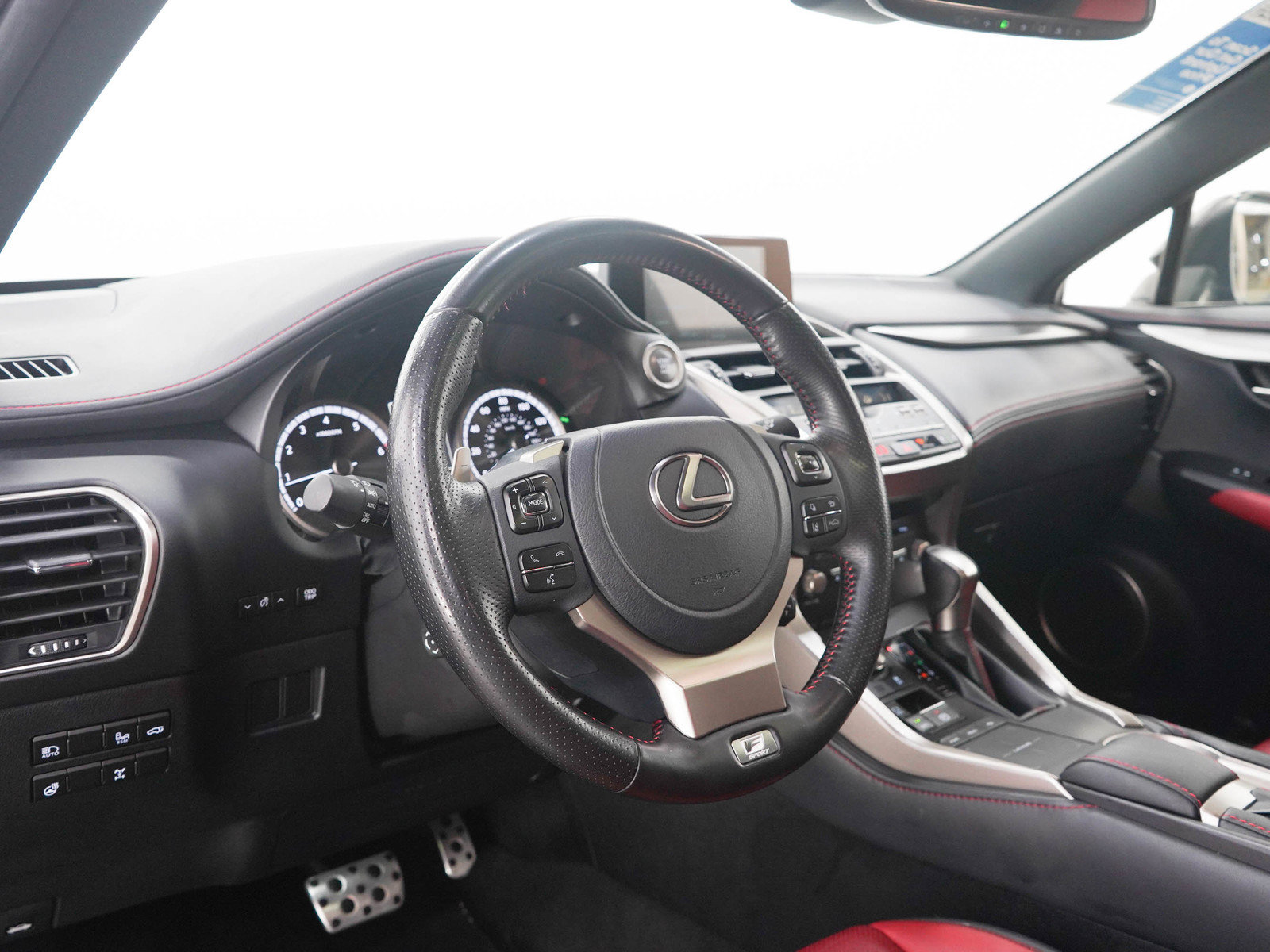 Used 2021 Lexus NX 300 F Sport w/ F Sport Premium Package AWD/4WD image 27