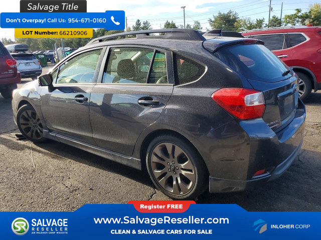 Used 2016 Subaru Impreza 2.0i Sport Limited AWD/4WD image 3