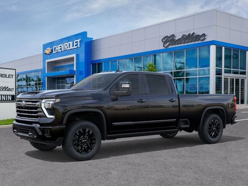 New 2026 Chevrolet Silverado 3500 High Country w/ Midnight Edition AWD/4WD image 3