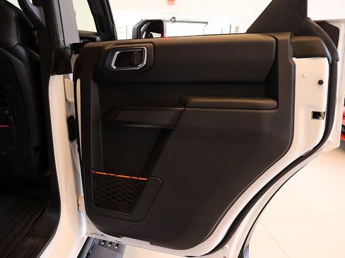 Used 2023 Ford Bronco Raptor AWD/4WD image 48