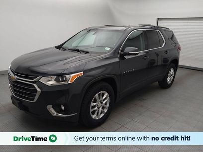 Used 2019 Chevrolet Traverse LT
