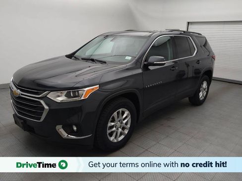 Used 2019 Chevrolet Traverse LT AWD/4WD image 1