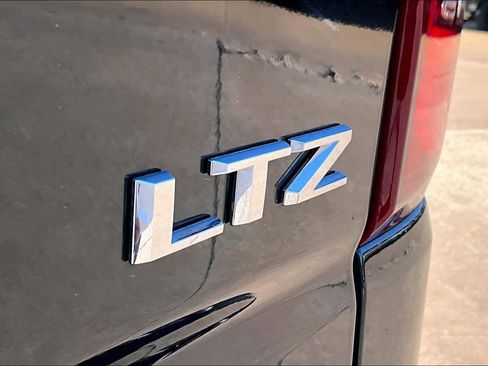 New 2025 Chevrolet Silverado 1500 LTZ w/ Technology Package image 16
