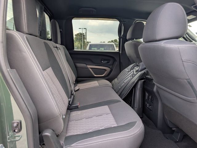 Used 2024 Nissan Titan SV w/ SV Bronze Edition Package AWD/4WD image 27