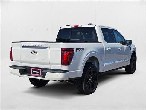 New 2025 Ford F150 Platinum w/ Equipment Group 702A High image 2