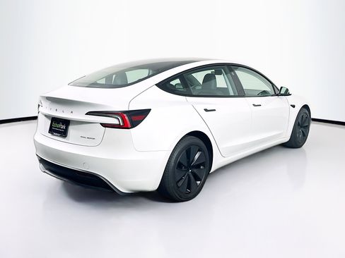 Used 2025 Tesla Model 3 Long Range AWD/4WD image 9