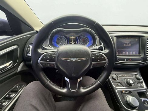 Used 2015 Chrysler 200 Limited w/ Spring Special Group FWD image 16