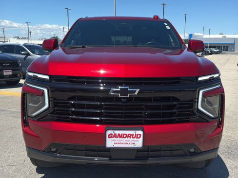 Certified 2025 Chevrolet Tahoe RST w/ Comfort Package AWD/4WD image 3