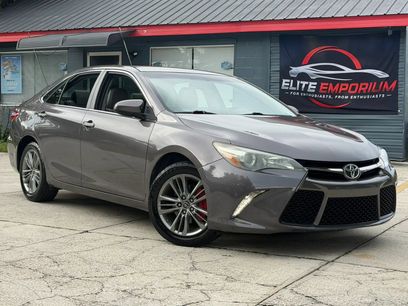 Used 2015 Toyota Camry XSE