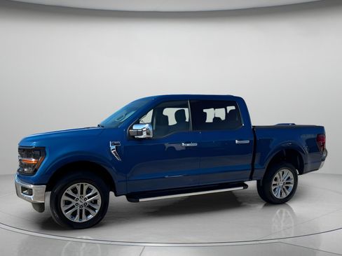 New 2025 Ford F150 XLT w/ Equipment Group 302A MID image 14