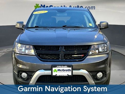 Used 2015 Dodge Journey Crossroad w/ Flexible Seating Group image 2