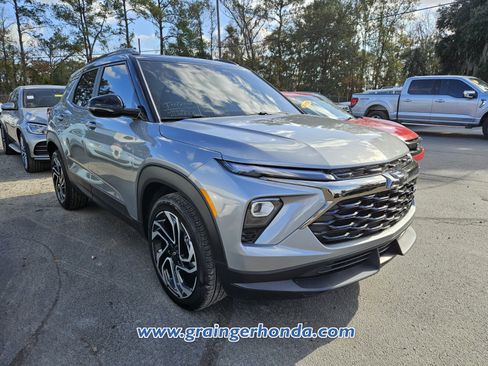 Used 2026 Chevrolet TrailBlazer RS image 5