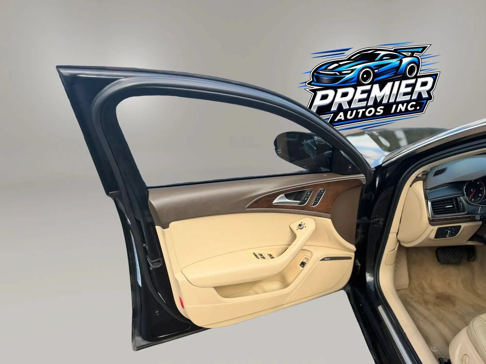 Used 2014 Audi A6 2.0T Premium Plus w/ Premium Plus Package AWD/4WD image 17