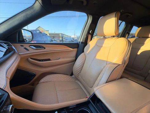 Used 2022 Jeep Grand Cherokee Summit AWD/4WD image 14