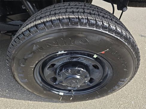 New 2026 RAM 2500 Tradesman image 28