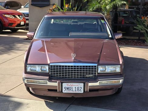 Used 1989 Cadillac Eldorado Coupe image 6