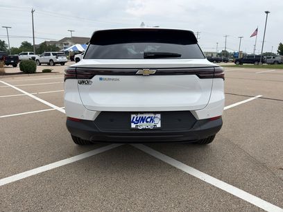 New 2026 Chevrolet Equinox EV LT