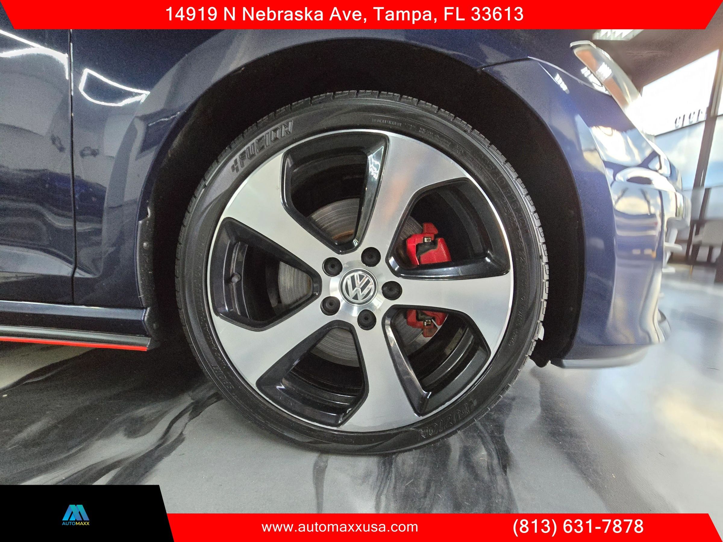 Used 2015 Volkswagen GTI S FWD image 39