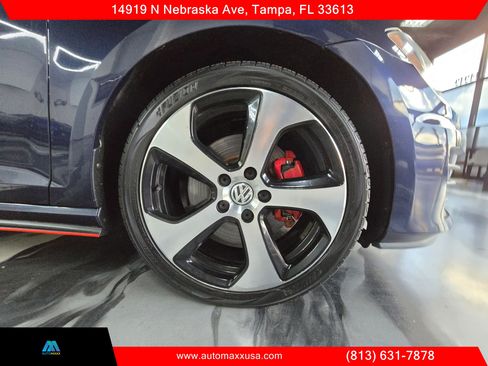 Used 2015 Volkswagen GTI S FWD image 39