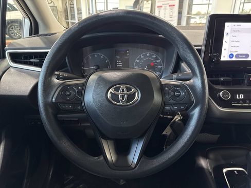 Certified 2024 Toyota Corolla LE FWD image 14