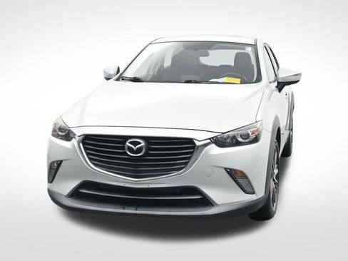 Used 2017 MAZDA CX-3 Touring w/ Premium Package AWD/4WD image 2