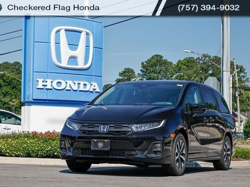New 2026 Honda Odyssey EX-L image 1