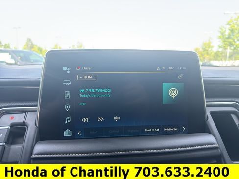 Used 2023 Chevrolet Tahoe Premier AWD/4WD image 18