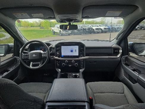 Used 2024 Ford F150 XLT w/ Equipment Group 302A MID AWD/4WD image 16