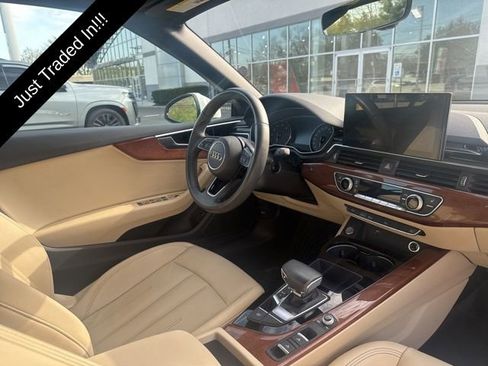 Used 2021 Audi A5 2.0T Premium w/ Convenience Package image 7