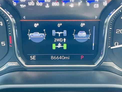 Used 2022 GMC Sierra 2500 Denali w/ Denali Black Diamond Edition image 15