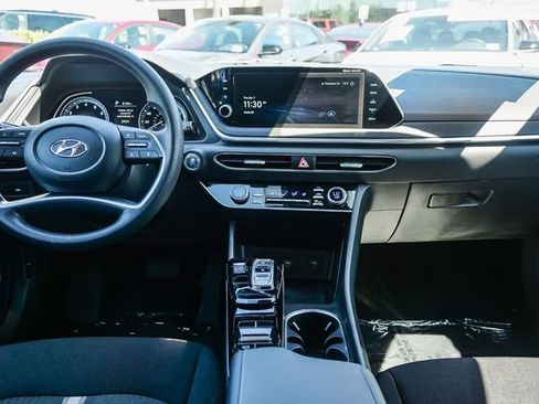 Certified 2023 Hyundai Sonata SEL FWD image 13