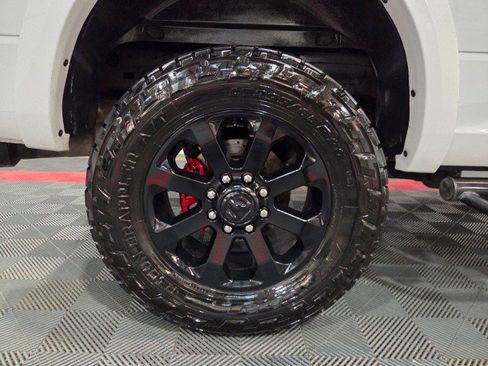 Used 2017 RAM 2500 Laramie w/ Sport Appearance Group image 87