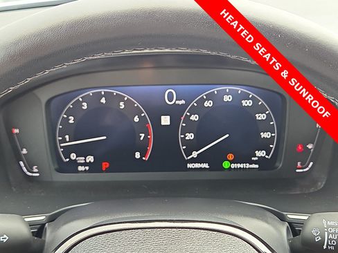 Used 2024 Honda Civic Touring image 23