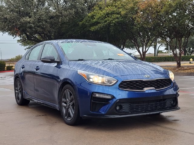 Used 2020 Kia Forte GT-Line FWD image 1