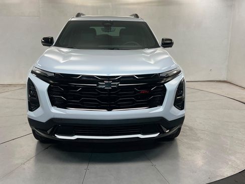 New 2027 Chevrolet Equinox RS w/ Safety and Technology Package FWD image 9