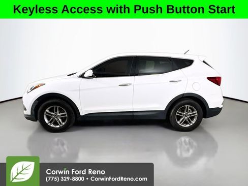 Used 2018 Hyundai Santa Fe Sport image 4