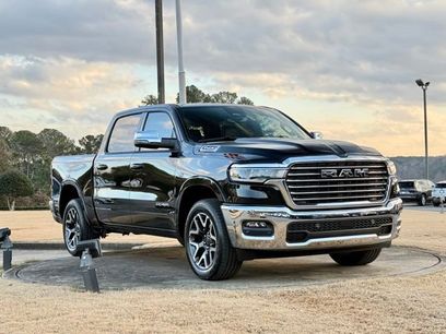 New 2026 RAM 1500 Laramie