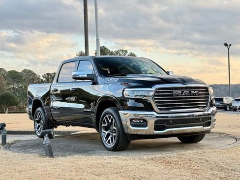 New 2026 RAM 1500 Laramie image 1