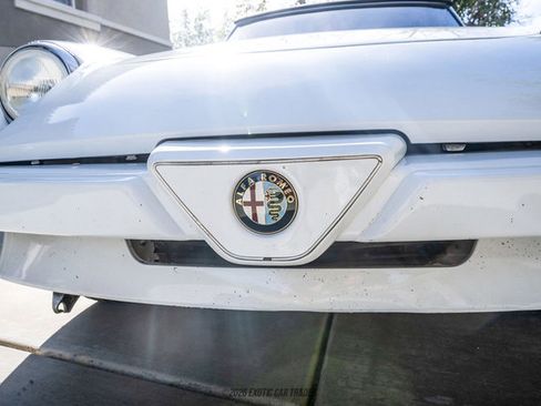 Used 1989 Alfa Romeo Spider Graduate image 72