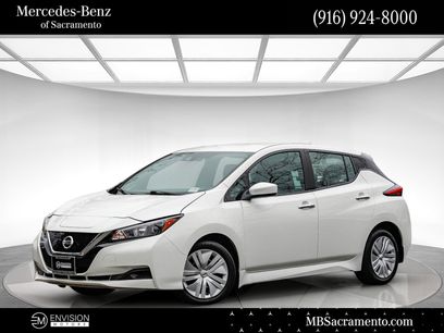 Used 2022 Nissan Leaf S