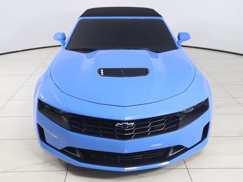 Used 2022 Chevrolet Camaro LT w/ RS Package RWD image 57