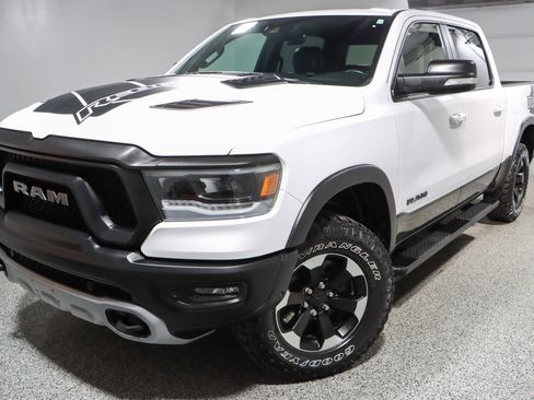 Used 2022 RAM 1500 Rebel w/ Rebel Level 2 Equipment Group image 32