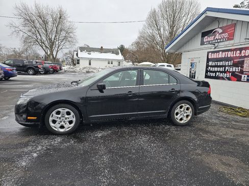 Used 2011 Ford Fusion SE w/ 202A Rapid Spec Order Code image 4