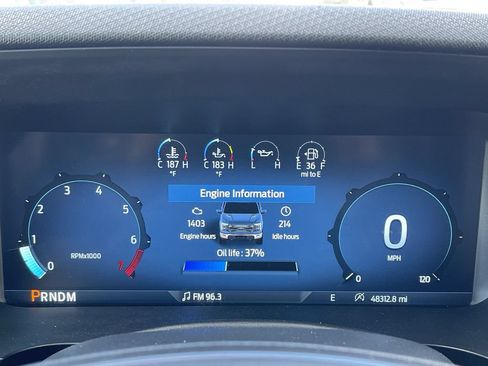 Used 2024 Ford F150 XLT w/ XLT Black Appearance Package AWD/4WD image 26