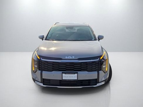 New 2026 Kia Sportage AWD Hybrid image 2