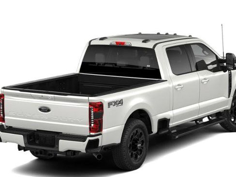 New 2026 Ford F350 Lariat w/ Black Appearance Package image 25