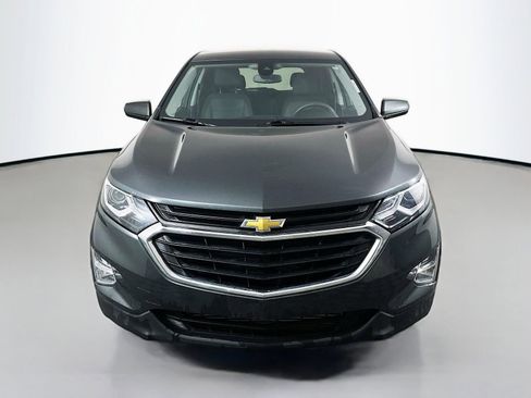 Used 2020 Chevrolet Equinox LT AWD/4WD image 2