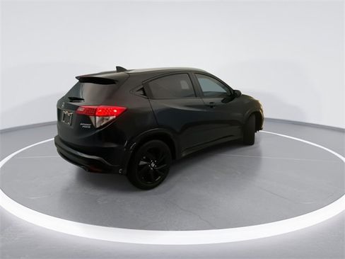 Used 2021 Honda HR-V Sport image 4