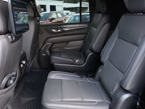 Certified 2024 GMC Yukon XL Denali AWD/4WD image 27