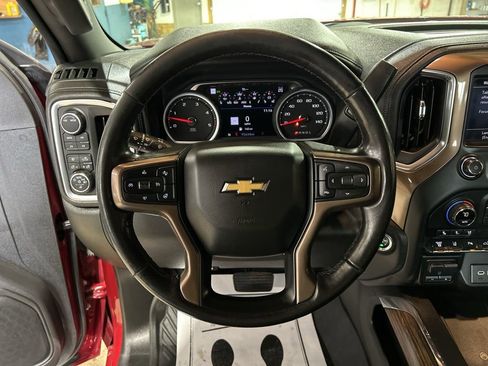 Used 2020 Chevrolet Silverado 3500 High Country AWD/4WD image 29